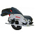 Solo Пила циркулярная аккумуляторная GKS 12V-26, BOSCH