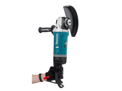 Углошлифмашина GA9080FX1 2700Вт/230мм, MAKITA