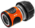 Коннектор GARDENA стандартный 3/4&quot; (19 мм) с автостопом