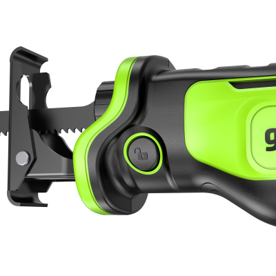 Пила сабельная аккумуляторная Greenworks GPT-BLRS-1 (24В, 1*АКБх2Ач и ЗУ)