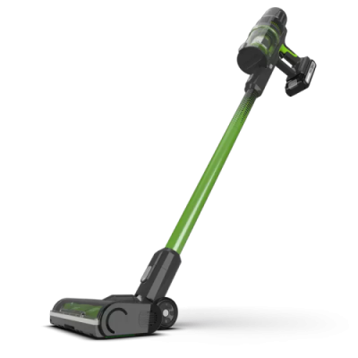 Пылесос аккумуляторный вертикальный Greenworks GD24SV (24В, без АКБ и ЗУ)