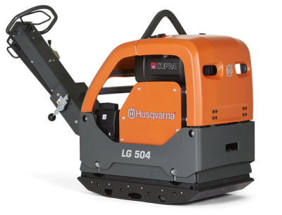 Виброплита Husqvarna LG 504 DEC