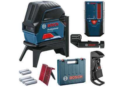 Лазерный нивелир GCL 2-50, BOSCH