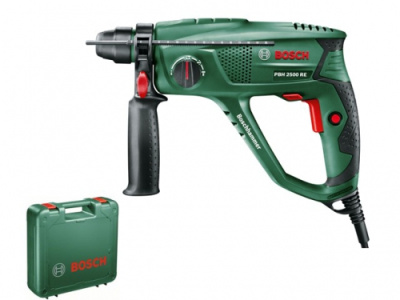 Перфоратор SDSplus PBH 2500 RE, BOSCH
