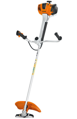 Кусторез STIHL FS 490 С-ЕМ (с ножом для молодняка)