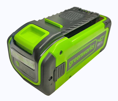 Аккумулятор Greenworks G40B8 (40В, 8 А-ч)