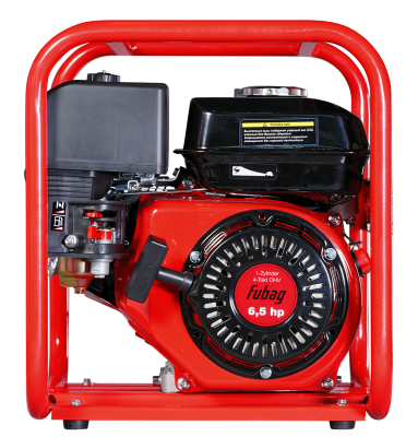 Мотопомпа для чистой воды FUBAG PG 600 Мотопомпа для чистой воды FUBAG PG 600