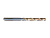 Сверло по металлу HSS M-force 11.5х142 мм MAKITA