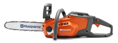 Пила аккумуляторная Husqvarna 120i 36B KIT (BLi 20, QC 80) 12'' 3/8 1.1 45DL H38