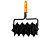 Культиватор звездочный FISKARS OneClick