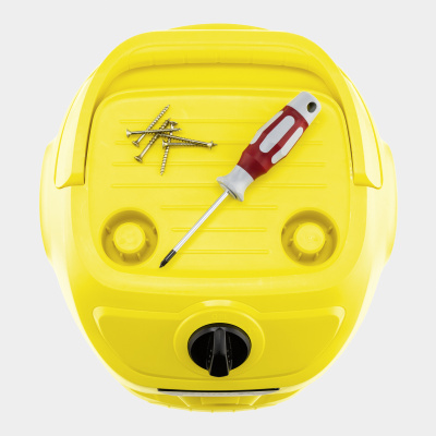 Пылесос сухой и влажной уборки Karcher WD 2 Plus V-12/4/18