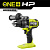 Ударная дрель-шуруповерт Ryobi HP RPD18X-0 (без батареи) ONE+