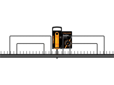 Грабли для уборки FISKARS OneClick без черенка