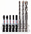 Impact Control  Набор ударных бит и сверл Hex-9 Ceramic, BOSCH