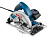Пила циркулярная GKS 65 G, BOSCH