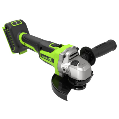 Угловая шлифмашина аккумуляторная Greenworks AG590 (24В, без АКБ и ЗУ)