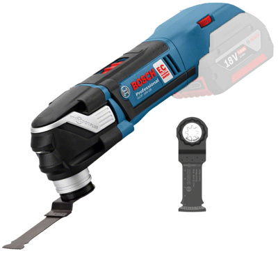 Многофункциональный инструмент аккумуляторный GOP 18V-28 Professional BOSCH