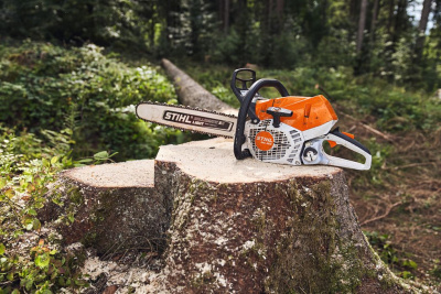Бензопила STIHL MS 363 (шина и цепь 45см, кожух защитный)