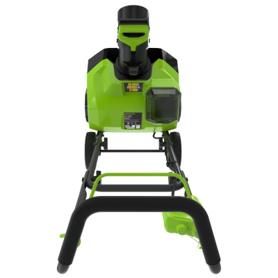 Снегоуборщик аккумуляторный Greenworks G40ST40 (40В, c 1хАКБ 5Ач и ЗУ) 40см