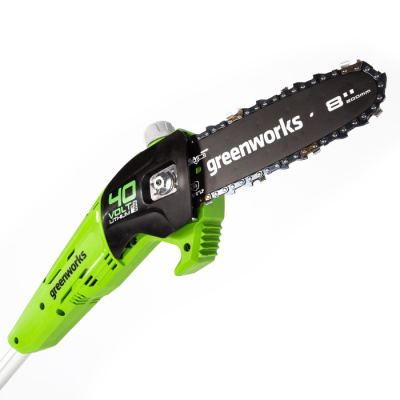 Высоторез-Сучкорез аккумуляторный Greenworks G40PSF (40В, без АКБ и ЗУ) 20см