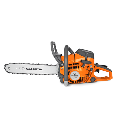 Бензопила Villartec SB 572 (шина, цепь 40см 0,325 1,5мм 66зв., чехол д/шины)