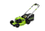 Газонокосилка аккумуляторная Greenworks GD40LM48SP (40В, без АКБ и ЗУ) 48см самоходная