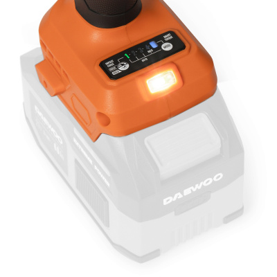 Гайковерт аккумуляторный DAEWOO DAX 8021Li