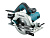 Циркулярная пила HS6601, MAKITA