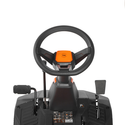 Райдер бензиновый DAEWOO DWR 610