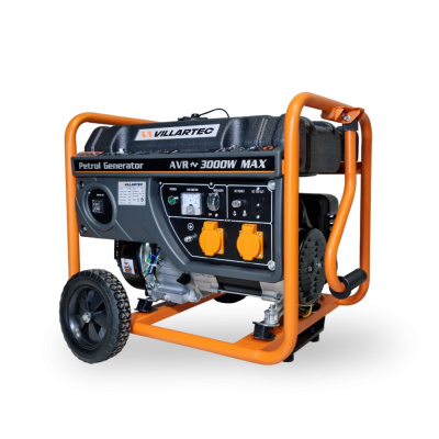 Генератор бензиновый VILLARTEC GG3400W