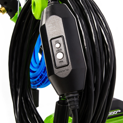 Мойка высокого давления Greenworks GHP2000