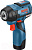 Гайковерт аккумуляторный ударный GDS 10.8V-EC ( 2*2.5 Ah) L-Boxx, BOSCH