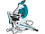 Торцовая пила LS1219, MAKITA