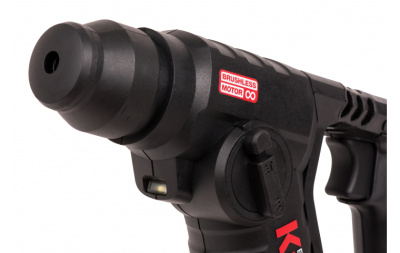 Перфоратор аккумуляторный Kress KU380, 1.7 Дж (20В, 2Ач х 2, ЗУ, кейс)