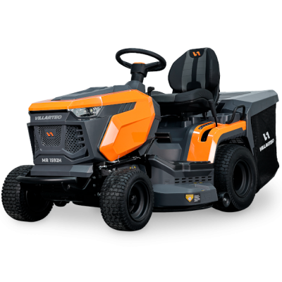 Газонокосилка самоходная бензиновая с сиденьем (2 ножа) VILLARTEC MR1592H