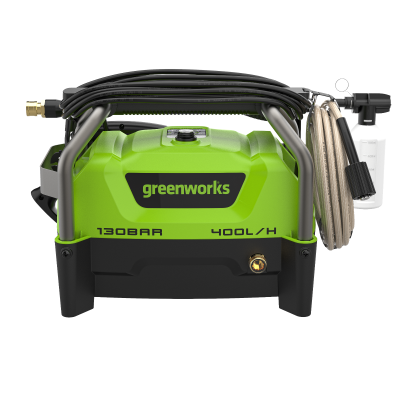 Мойка высокого давления Greenworks PW3130 (130 бар)