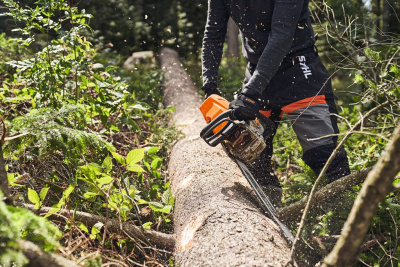 Бензопила STIHL MS 363 (шина и цепь 37см, кожух защитный)
