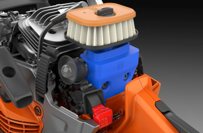 Бензопила Husqvarna 550 XP Mark II 15" 0.325 1.5