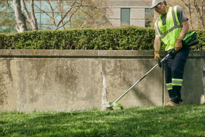 Триммер аккумуляторный Greenworks GD82LT (82В, без АКБ и ЗУ) 40см