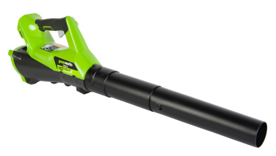 Воздуходув аккумуляторный Greenworks G40ABK4 (40В с 1хАКБ 4Ач и ЗУ)