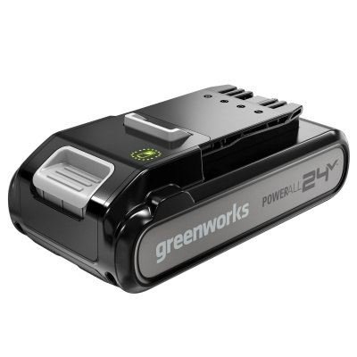 Аккумулятор Greenworks G24SV4 (24В 4 А-ч, для пылесосов) 