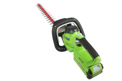 Кусторез аккумуляторный Greenworks G40HT61 (40В, без АКБ и ЗУ) 61см