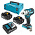 Гайковерт ударный DTW300RTJ аккумуляторный, MAKITA