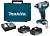 Гайковерт ударный DTW181RFE BL-motor аккумуляторный, MAKITA