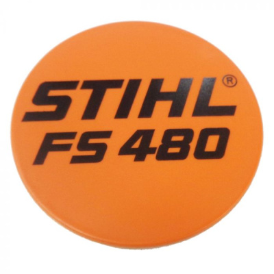 Табличка FS480