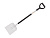 Лопата совковая FISKARS Light (132503)