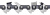 Цепь 10&quot; 0.325&quot; 1.1 46DL SP21G X-Cut Husqvarna