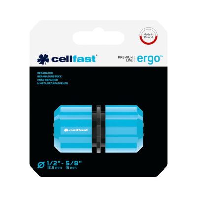 Муфта ремонтная 13 мм 1/2" BASIC Cellfast