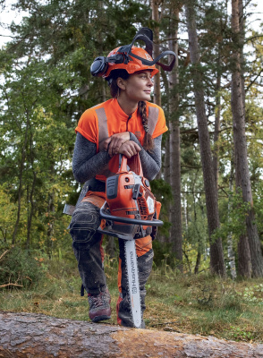 Бензопила Husqvarna 550 XP Mark II 15" 0.325 1.5