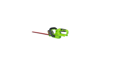 Кусторез аккумуляторный Greenworks G24HT56 (24В, без АКБ и ЗУ) 56см